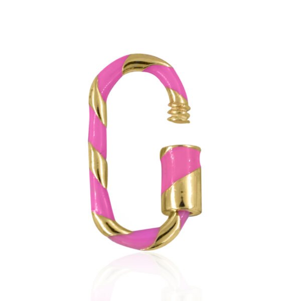 carabiner lock - Image 3