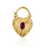 padlock jewelry