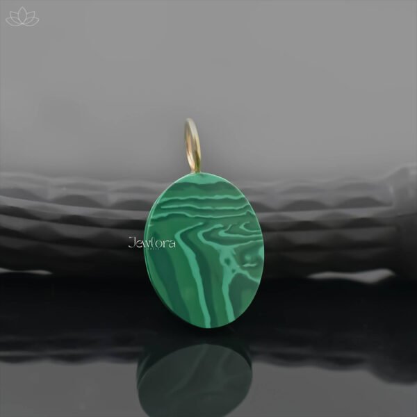 New Designer Carving Lapis Scarab Pendant Jewelry - Image 5