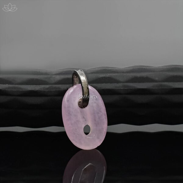 925 Silver Gray Plated Lapis & Diamond Soda Pull Charm Jewelry - Image 3